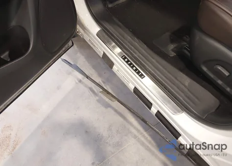 2013 Infiniti Jx35 from USA, damaged, VIN 5N1AL0MM8DC316786